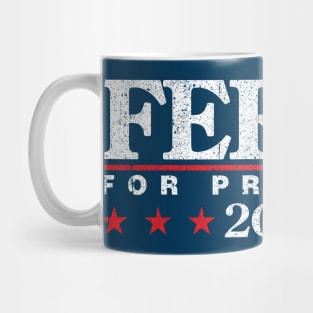 Ferris for President 2020 Mug